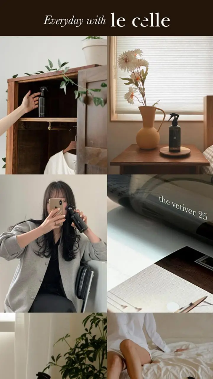 [잔향좋은 우디향] 르셀르 룸&드레스 퍼퓸 120ml 더우드 19 상세페이지 12